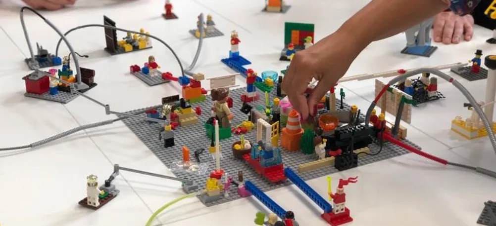 レゴ(R)シリアスプレイ(R)