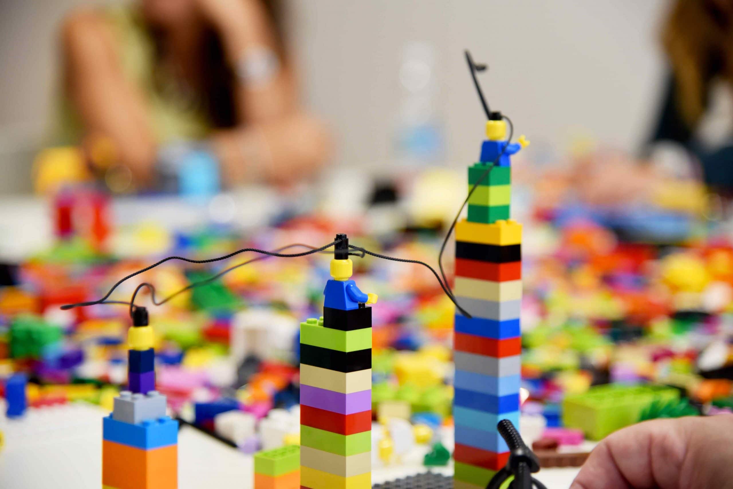 レゴ®︎シリアスプレイ®︎メソッド