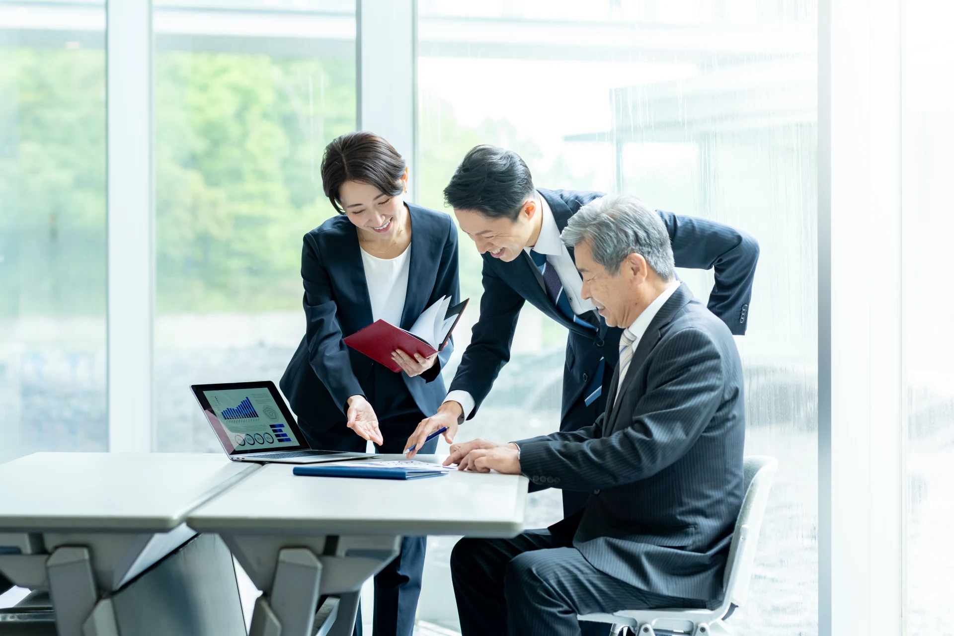 コンサルティング