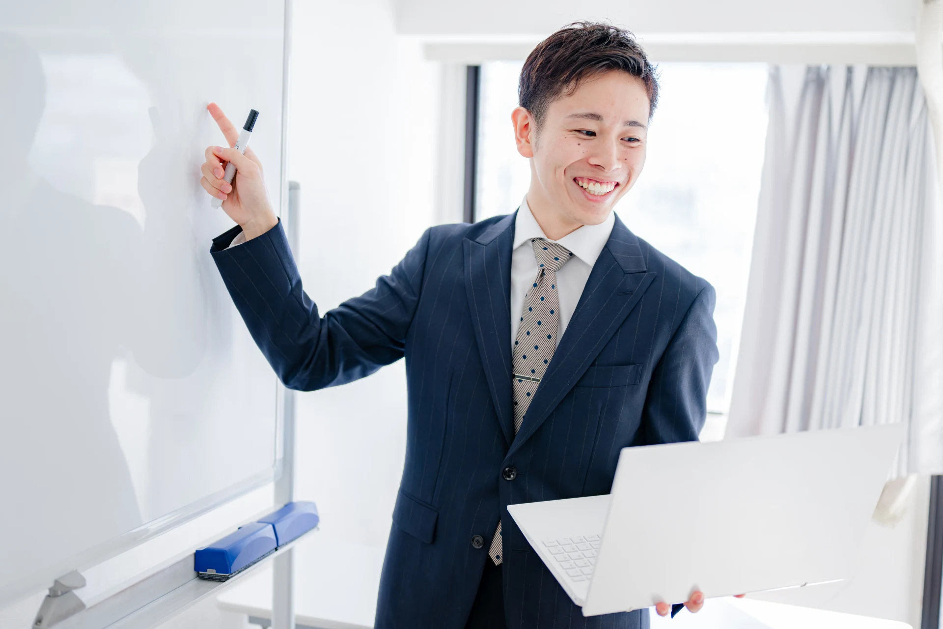 リーダーシップ